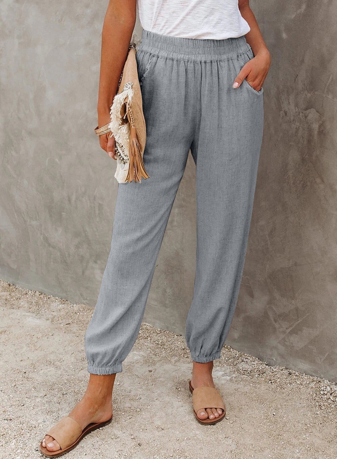 CD | Pantaloni confortabili pentru femei