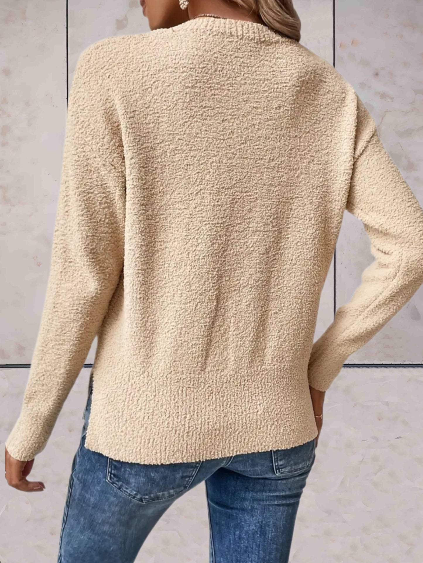 CD | Elegant și casual jumper general