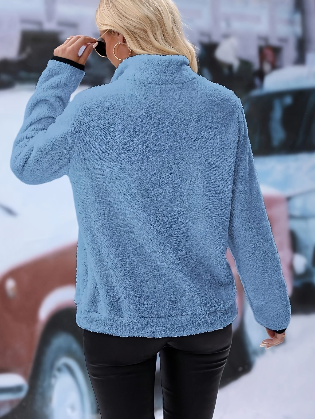 CD | Elegant și casual jumper de iarnă