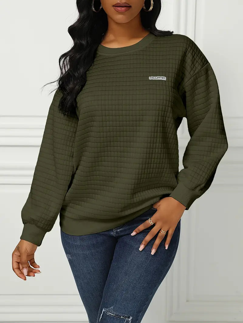 CD | Elegant și elegant jumper general