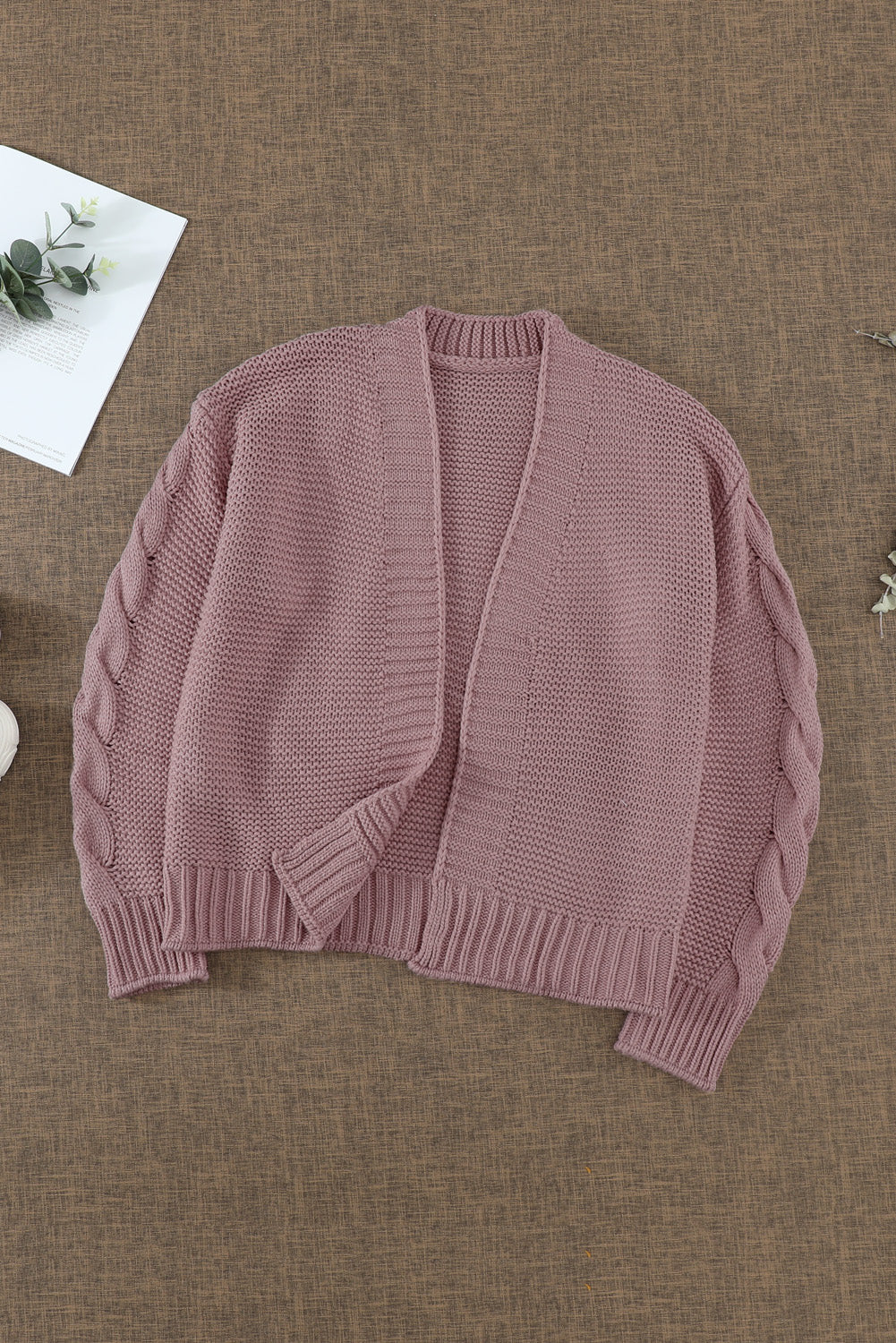 CD | Cardigan de iarnă casual și la modă
