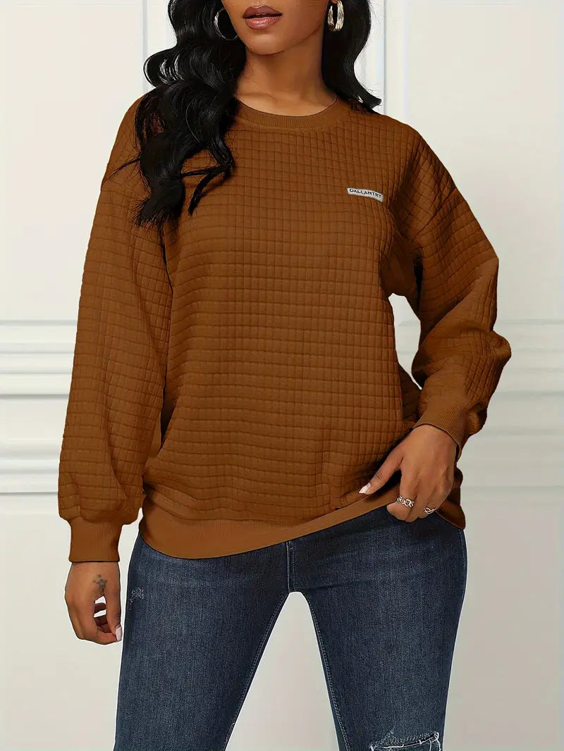 CD | Elegant și elegant jumper general