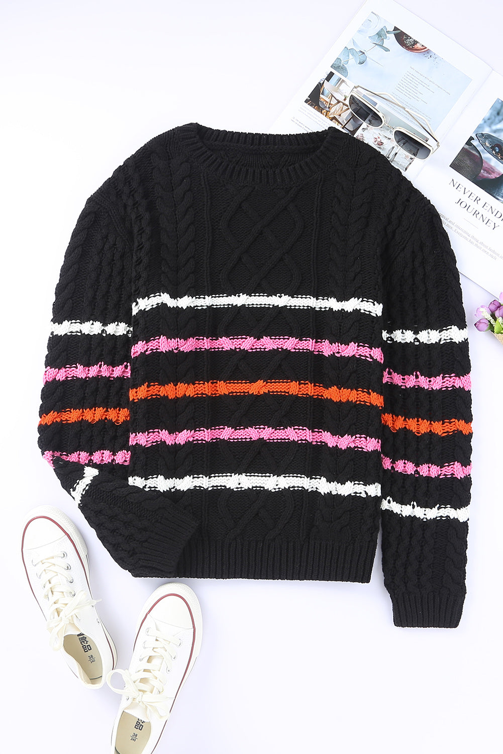 CD | Elegant și casual jumper de iarnă