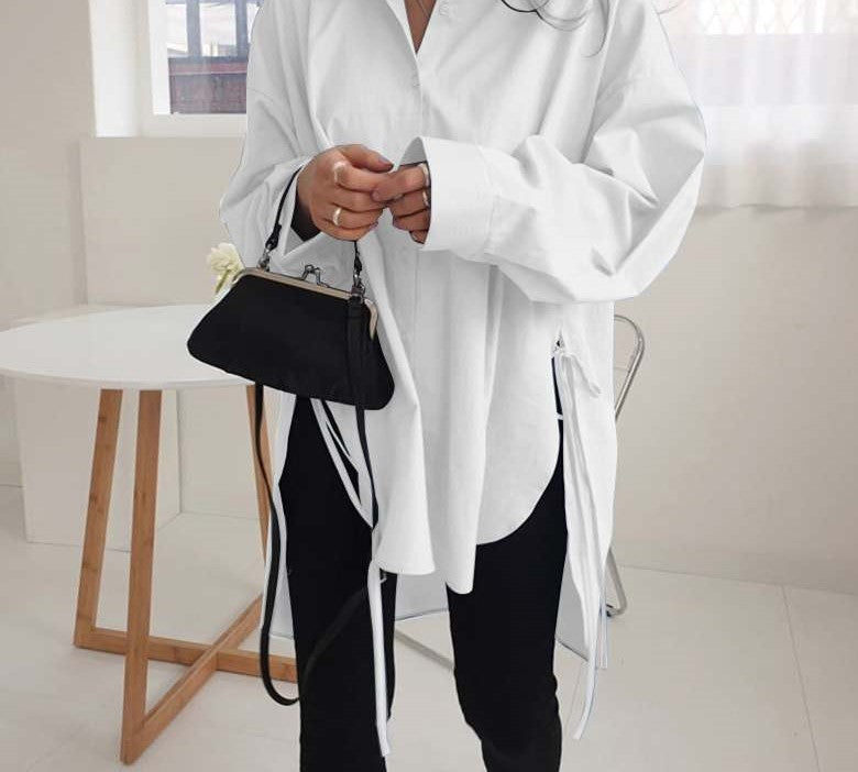 CD | Bluză elegantă și casual
