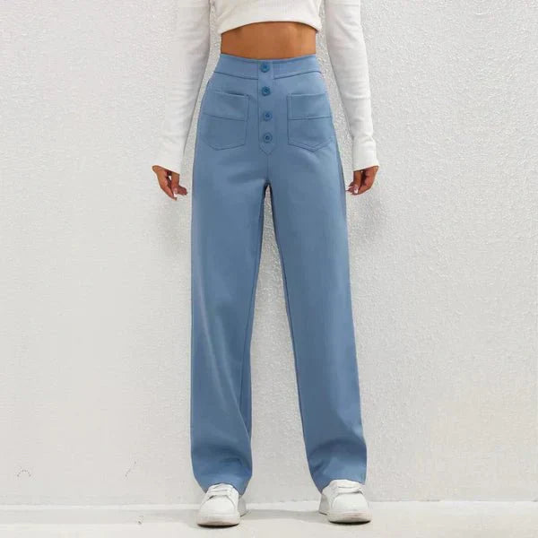 CD | Pantaloni evazați eleganți pentru femei