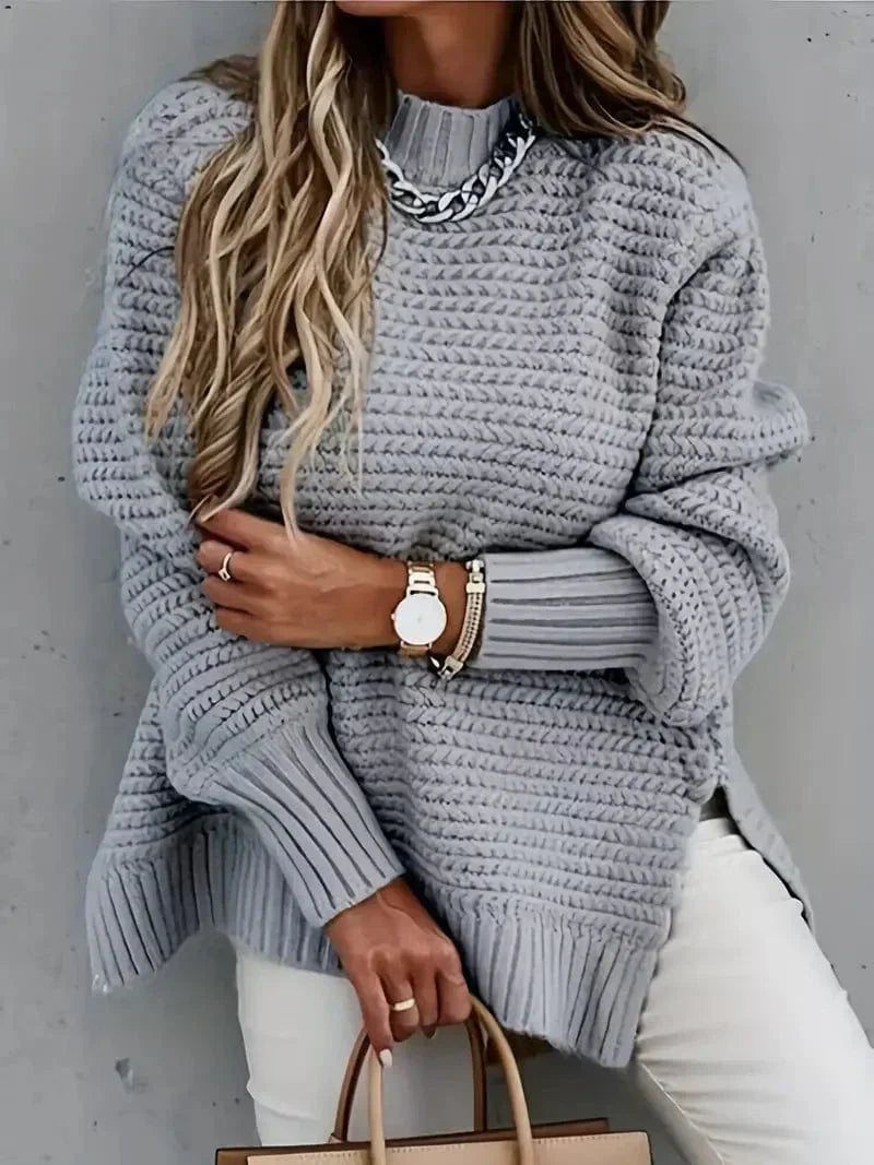CD | Pulover de iarnă atemporal și elegant