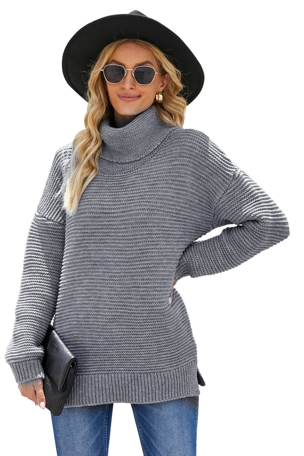 CD | Pulover de iarnă atemporal și elegant