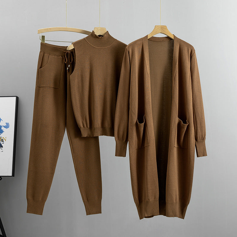 CD | Pantaloni de iarnă atemporali și eleganți