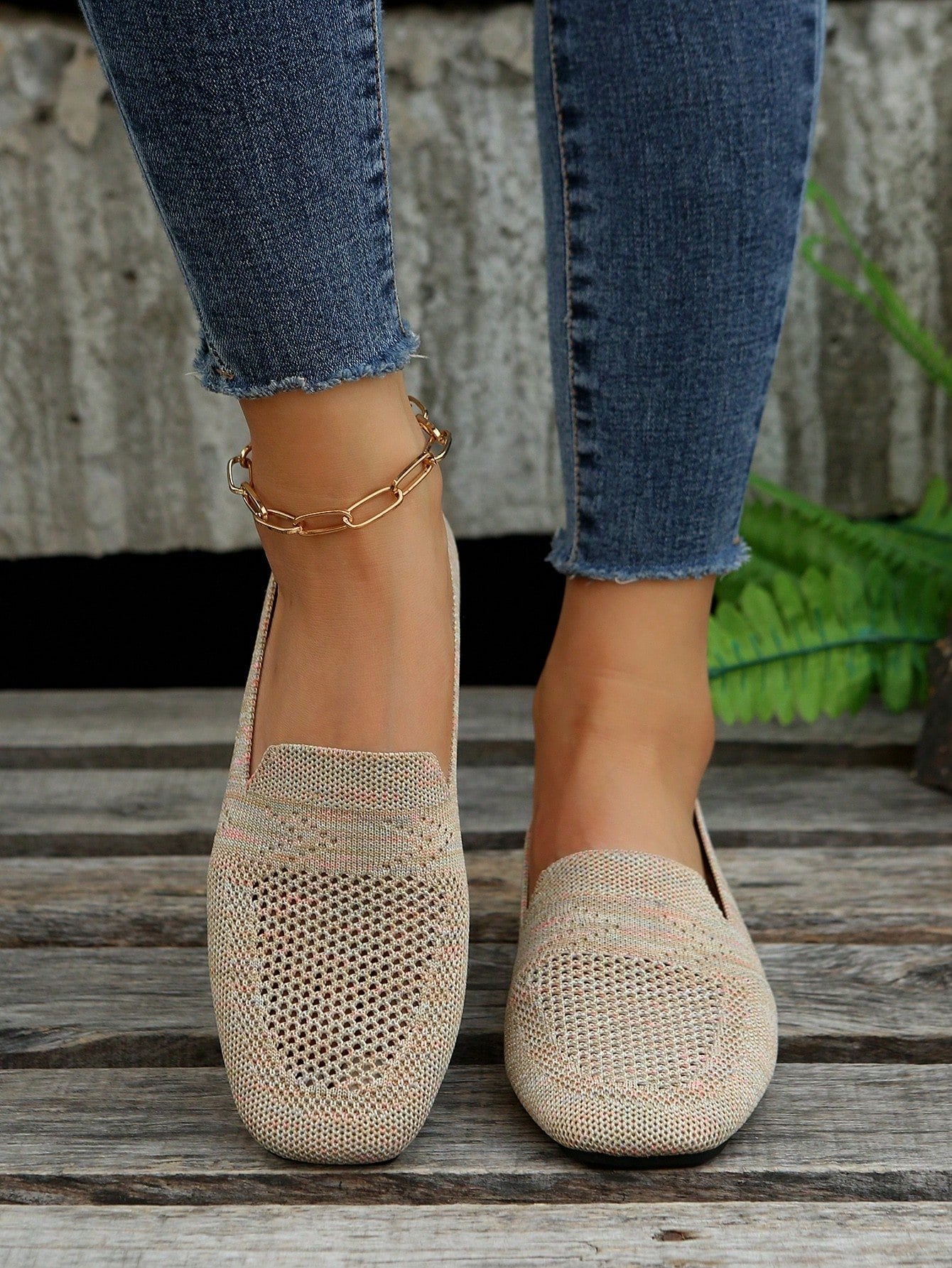 CD | Flats ușoare, casual