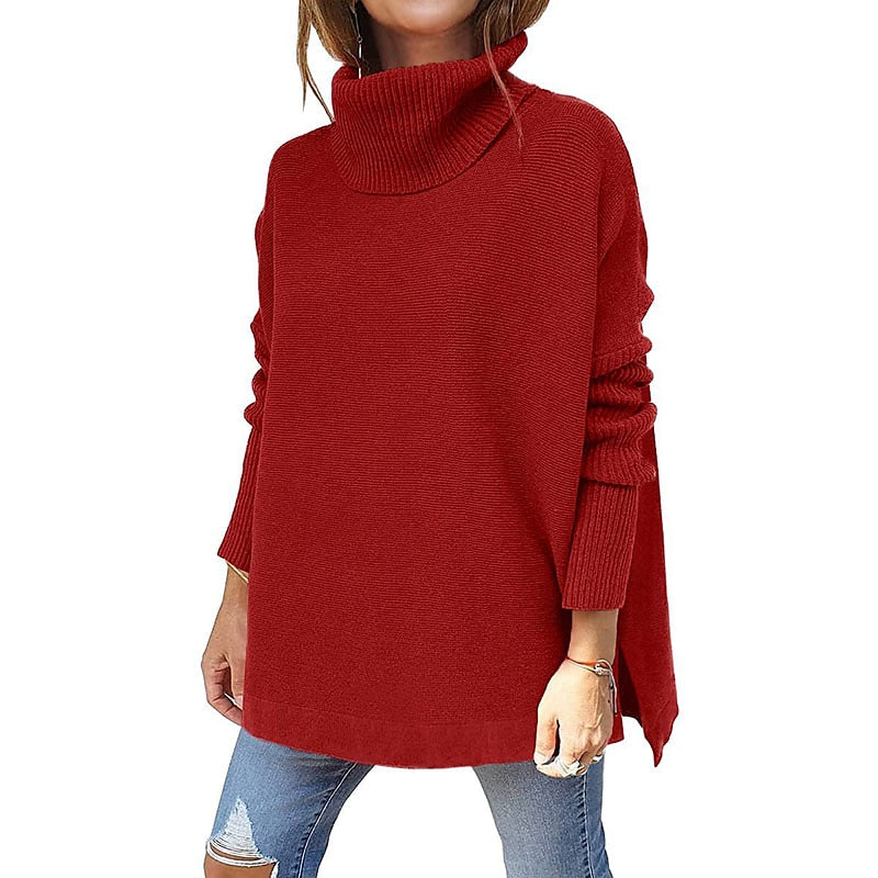 CD | Pulover de iarnă la modă și minimalist
