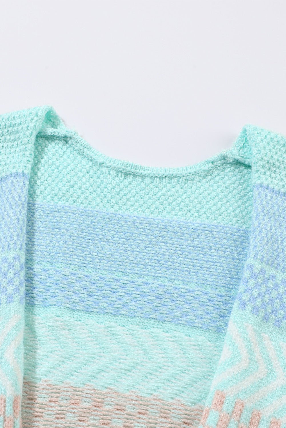 CD | Cardigan casual și relaxat