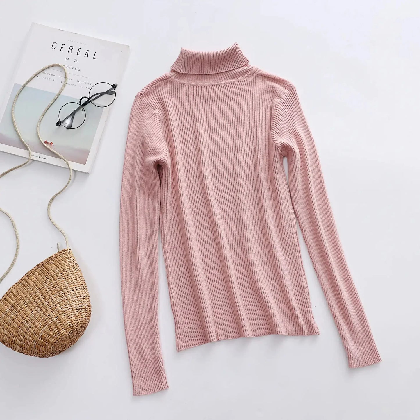 CD | Pulover din tricot ferm