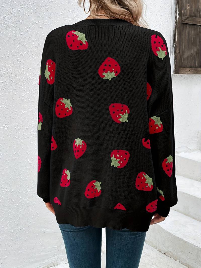 CD | Cardigan general clasic și elegant