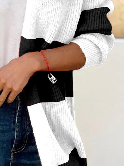 CD | Cardigan de iarnă casual și fără efort
