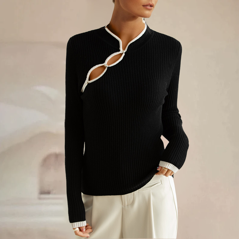 CD | Pulover de iarnă trendy și elegant