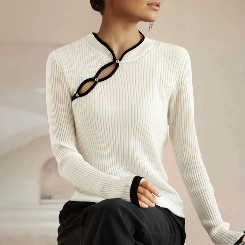 CD | Pulover de iarnă trendy și elegant