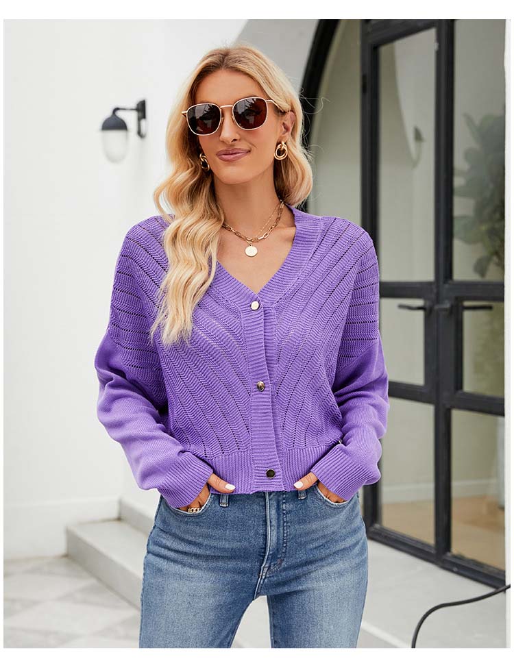 CD | Cardigan general clasic și elegant