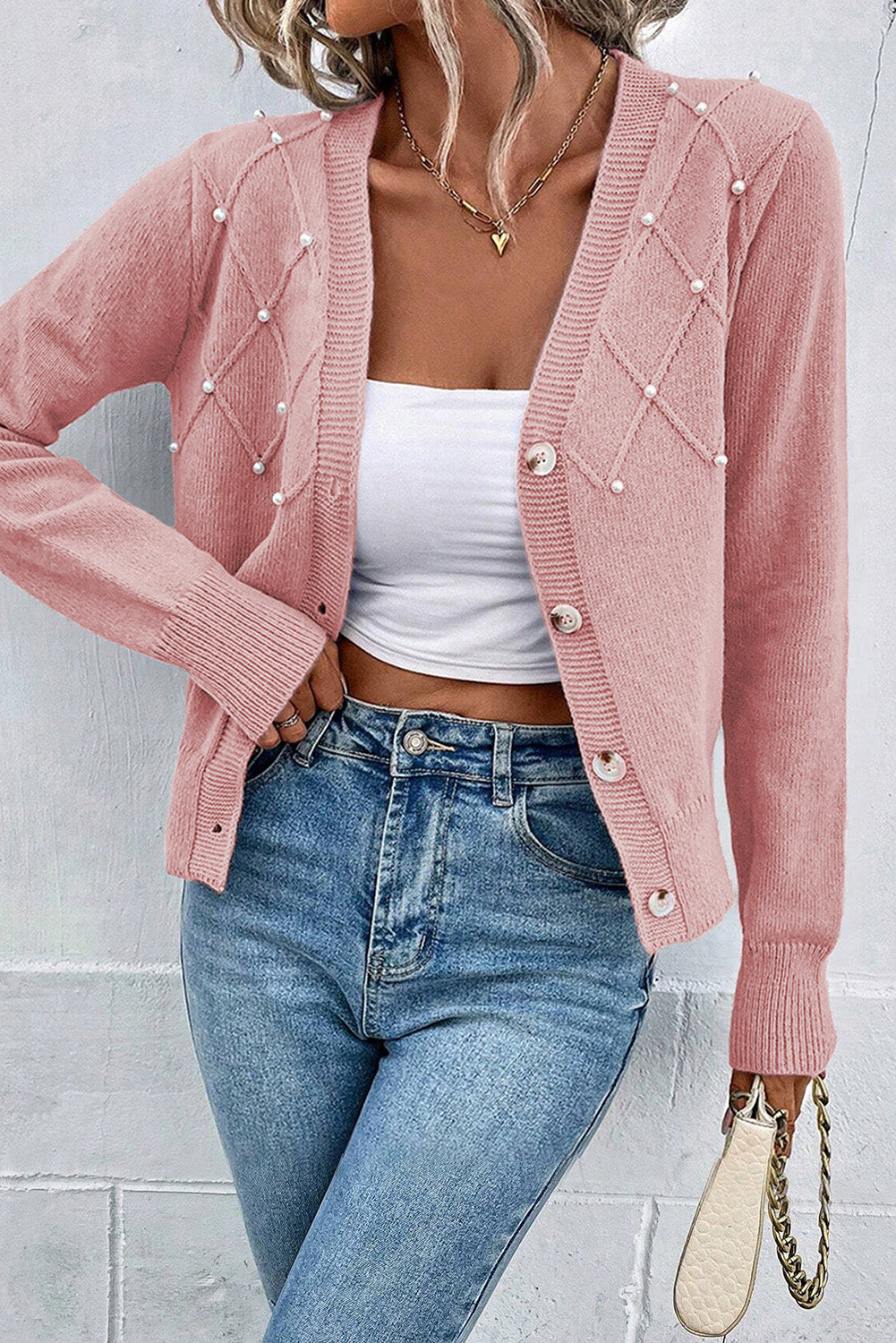 CD | Cardigan de iarnă elegant și versatil