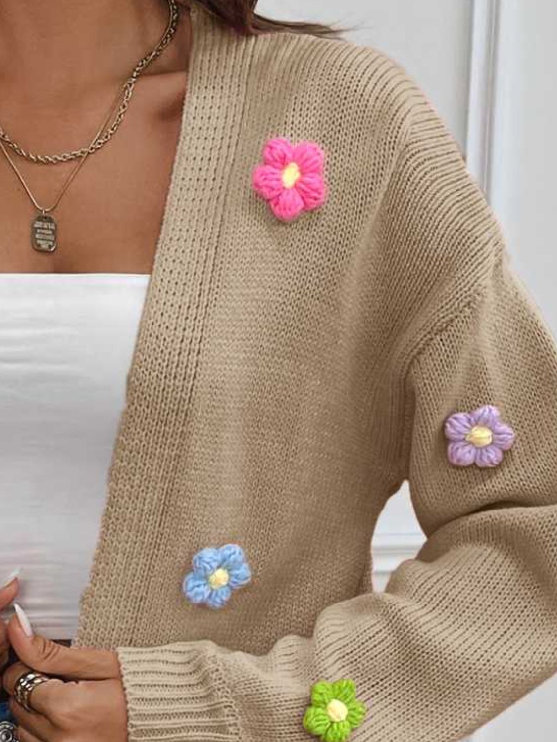 CD | Cardigan casual și la modă