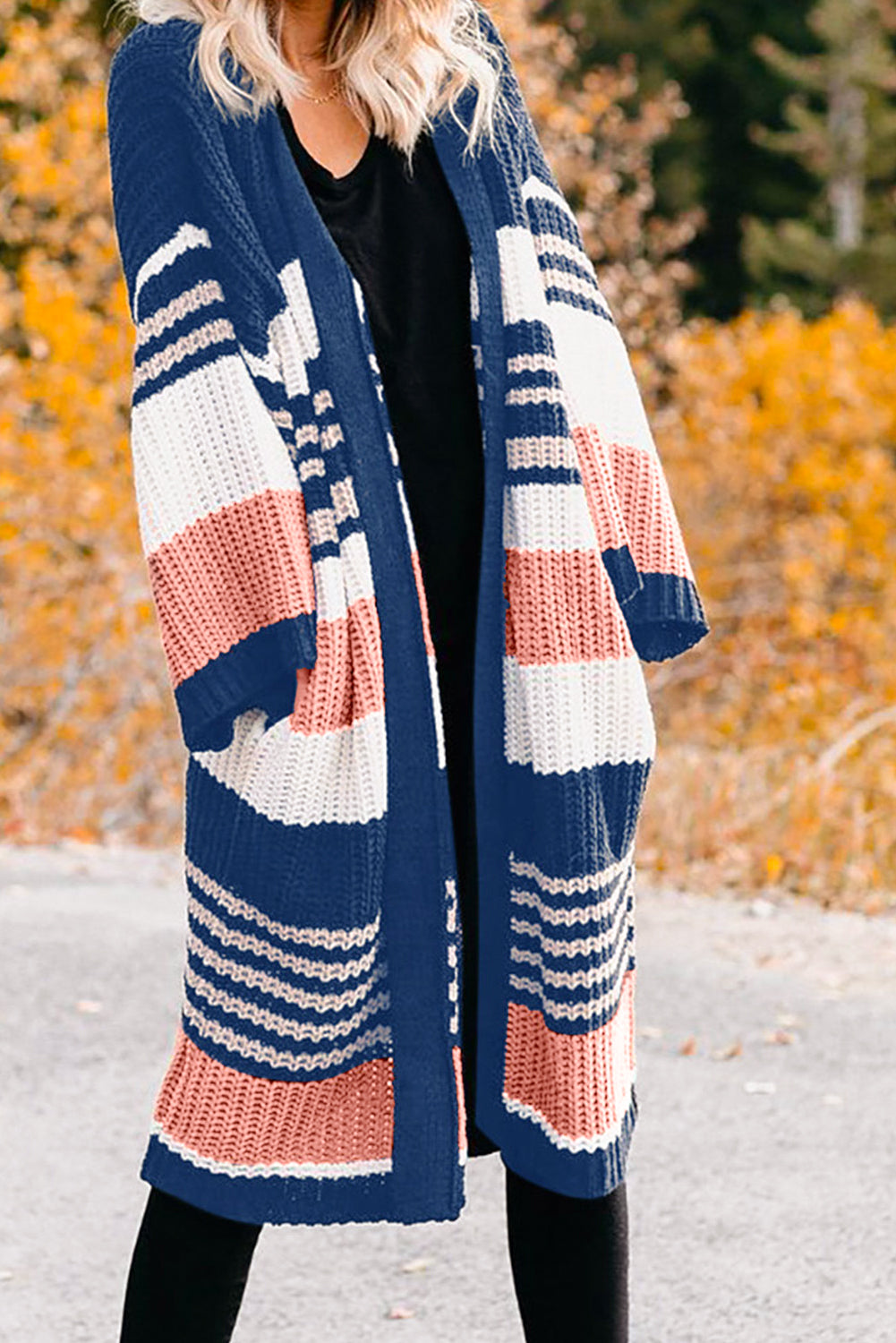 CD | Cardigan de iarnă casual și confortabil