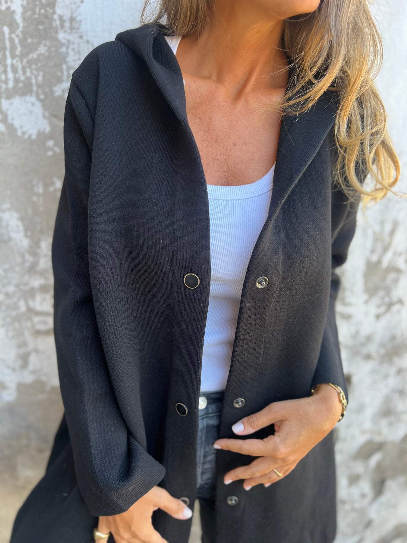 CD | Cardigan de iarnă atemporal și elegant
