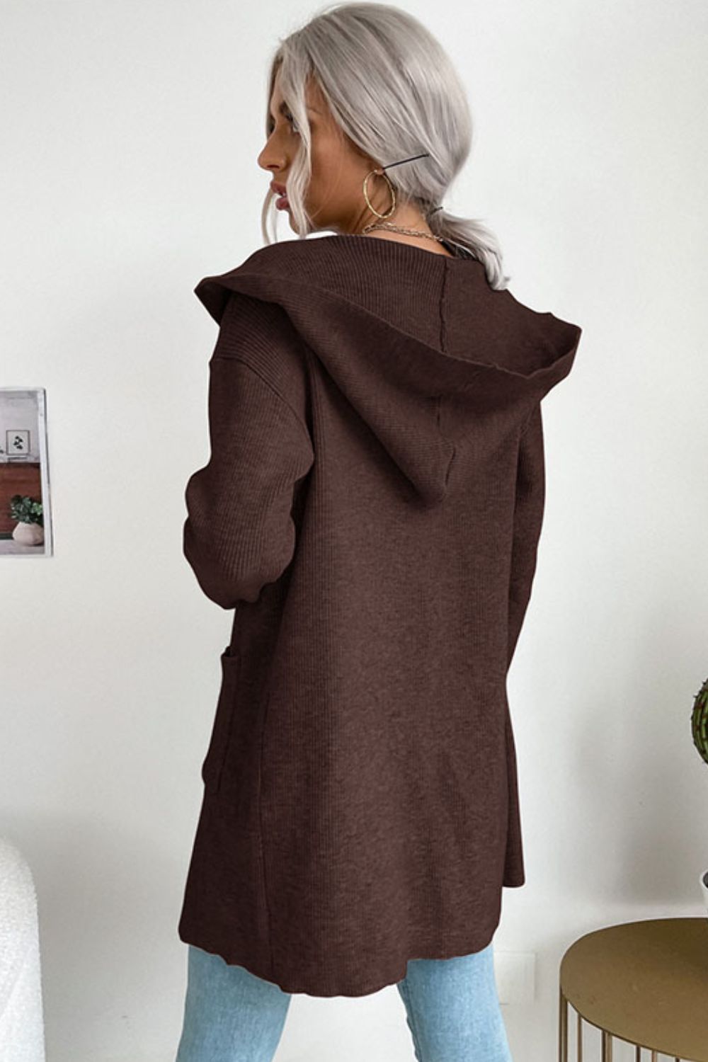 CD | Cardigan clasic și confortabil