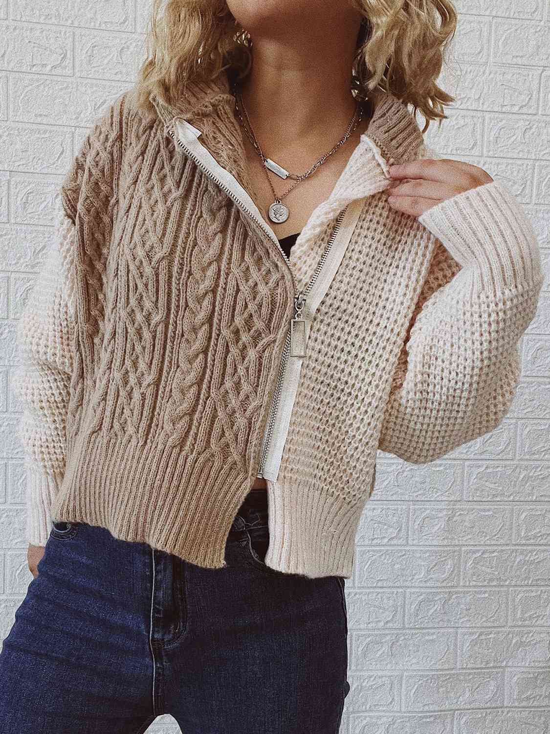 CD | Cardigan atemporal și elegant