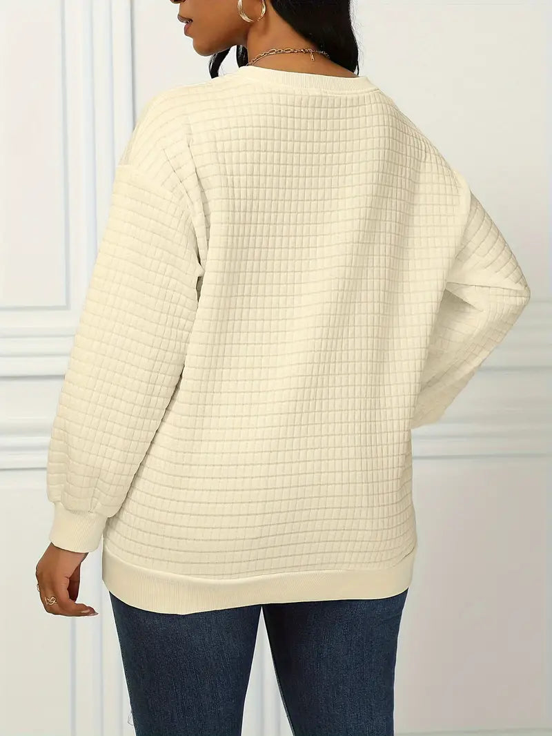 CD | Elegant și elegant jumper general
