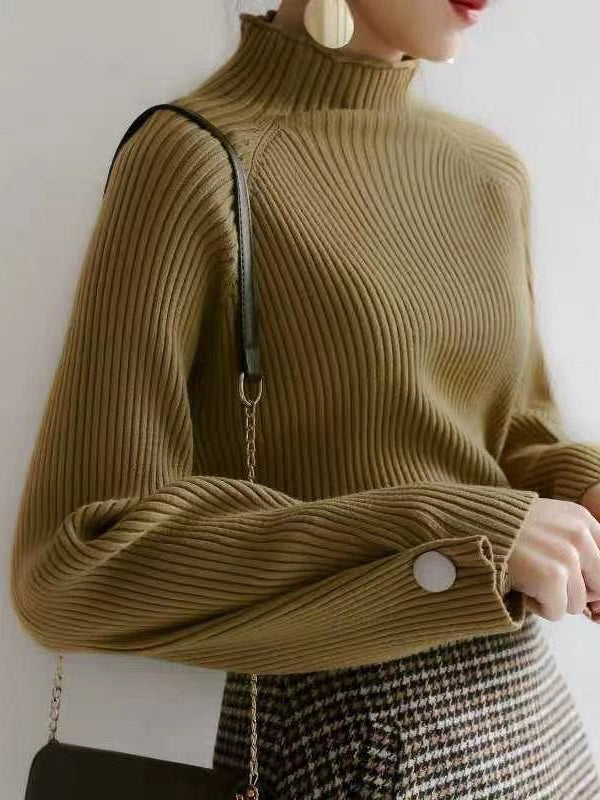 CD | Pulover de iarnă trendy și elegant