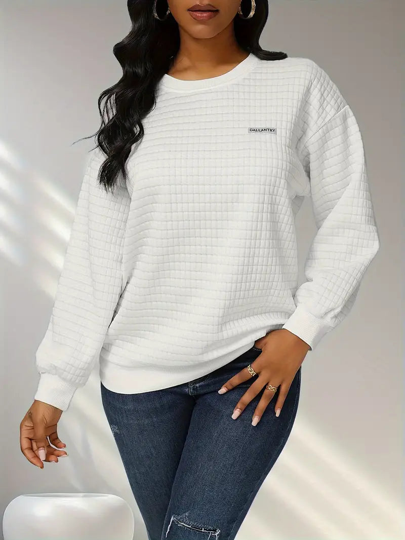 CD | Elegant și elegant jumper general