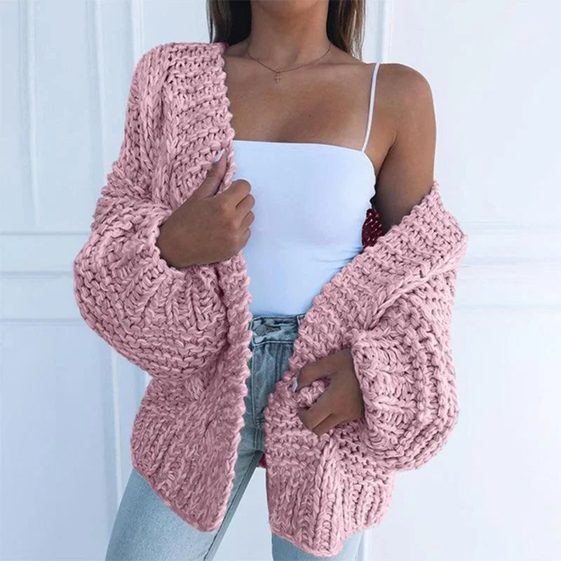CD | Cardigan de iarnă casual și elegant