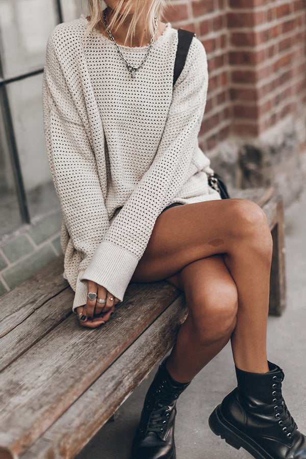 CD | Elegant și casual jumper general