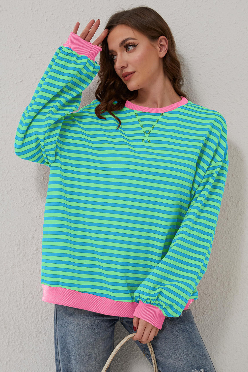 CD | Pulover de iarnă casual și elegant