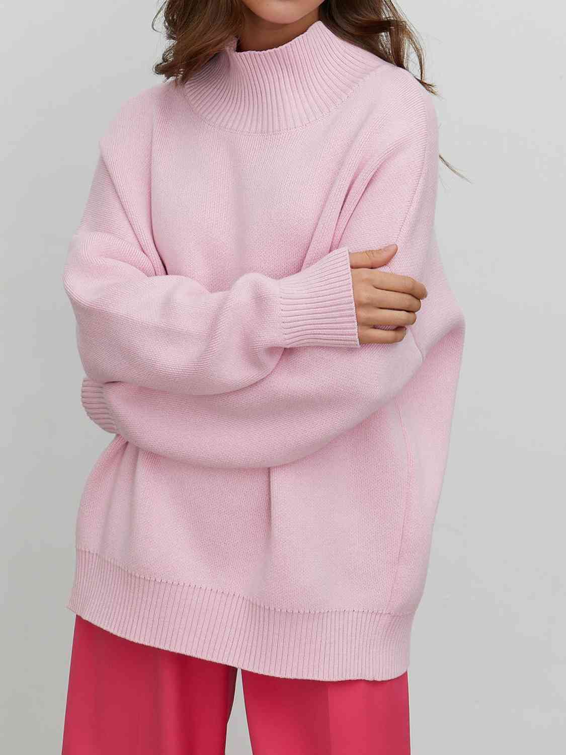 CD | Pulover la modă și minimalist