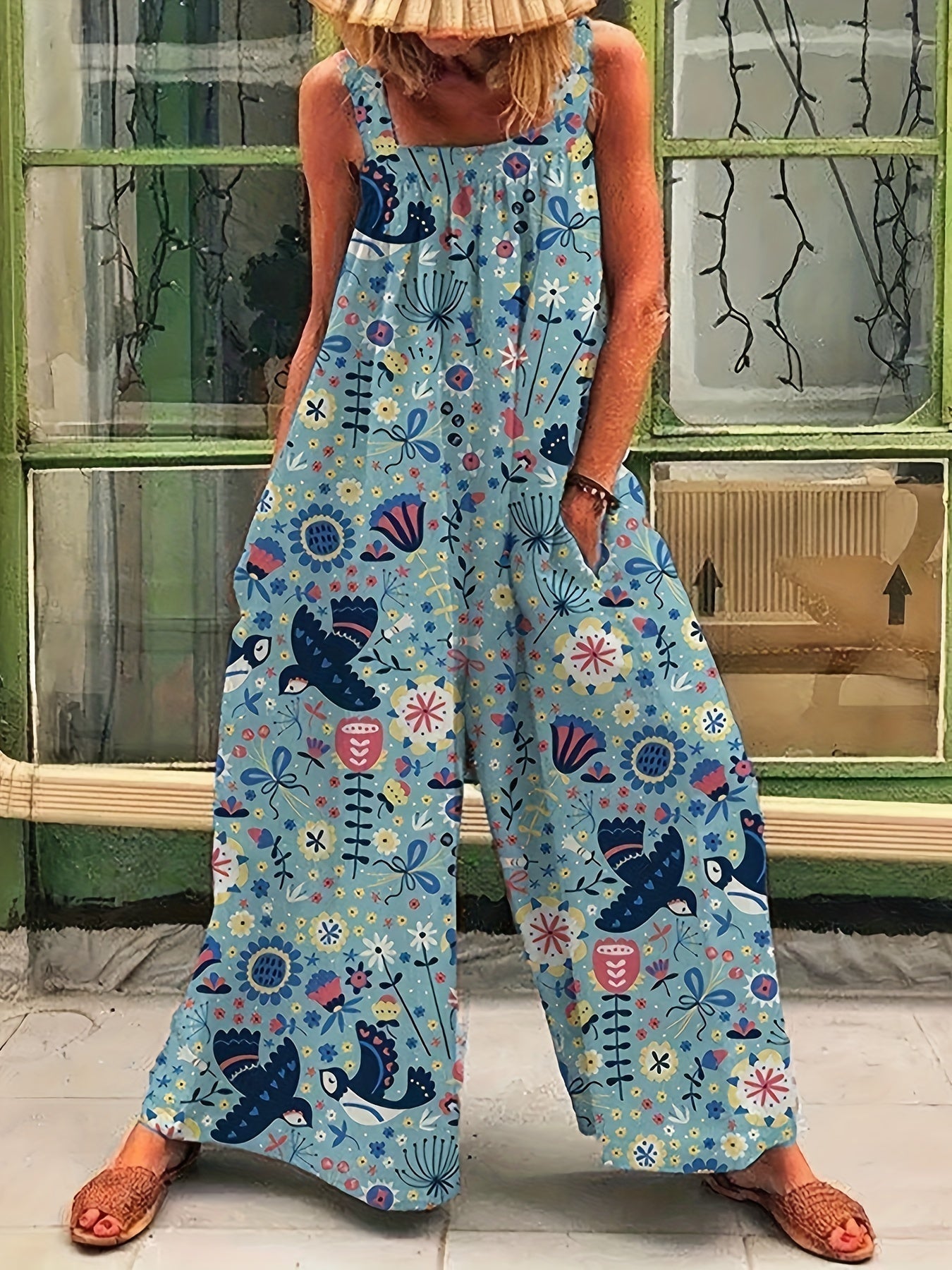 CD | Salopetă trendy și elegantă