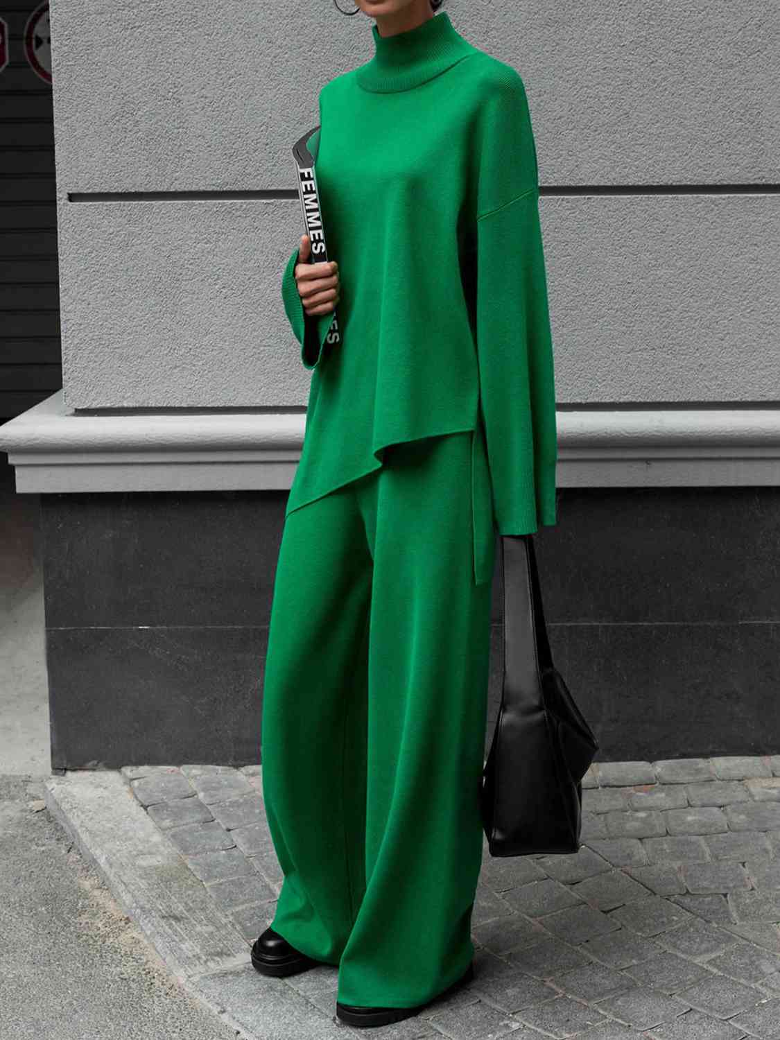 CD | Pantaloni de iarnă eleganți și versatili