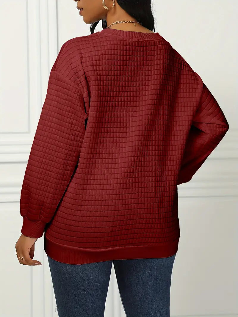 CD | Elegant și elegant jumper general