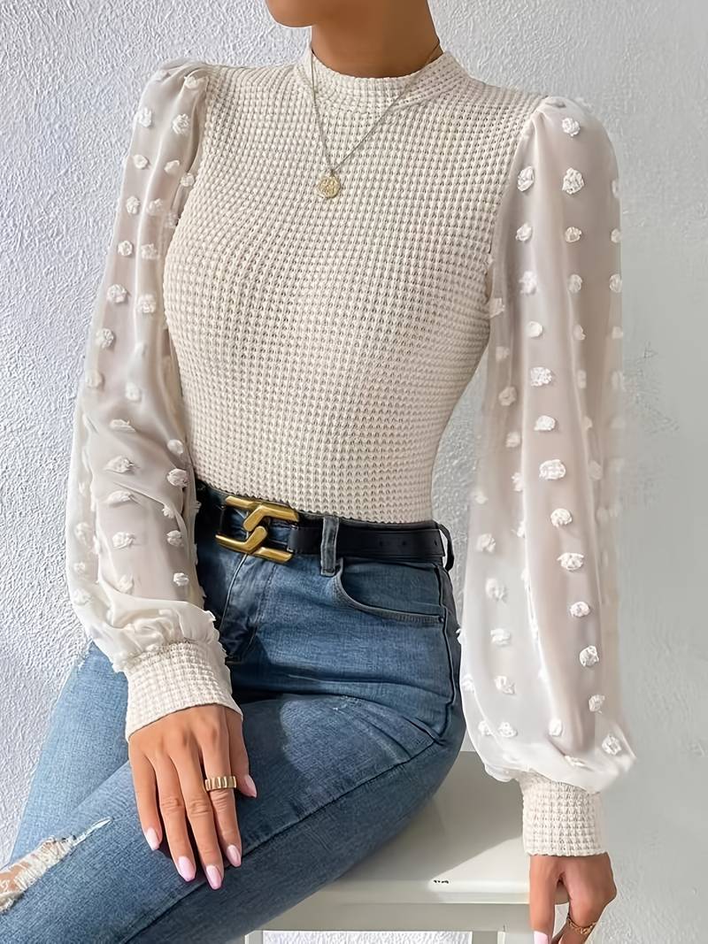 CD | Pulover general casual și relaxat