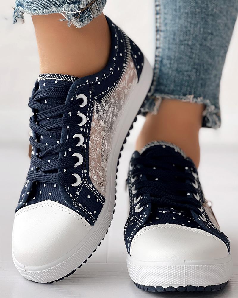CD | Femei Mesh Flat Adidași