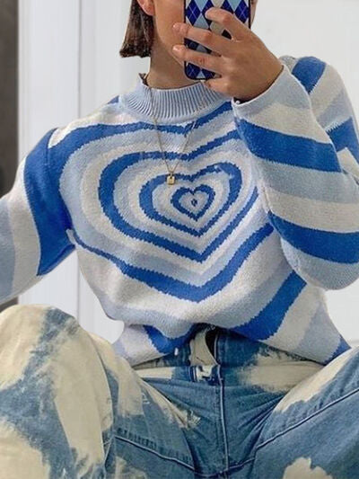 CD | Pulover casual și confortabil