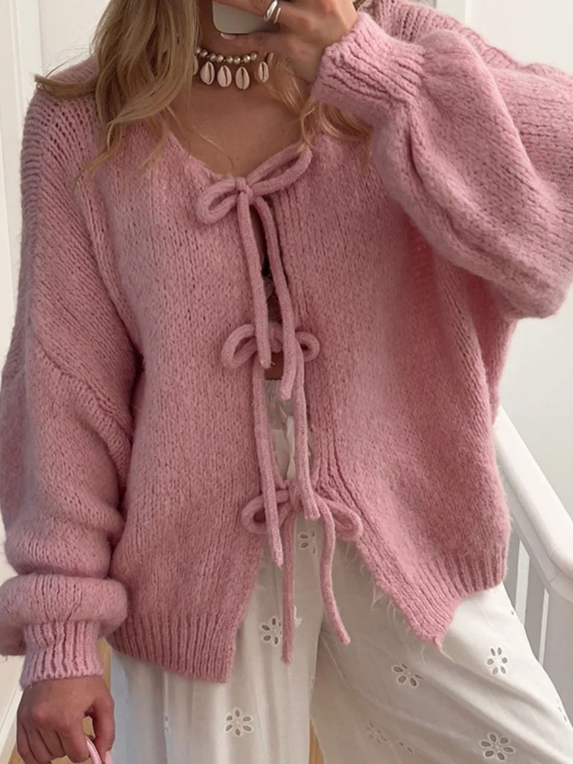 CD | Cardigan casual și elegant pentru iarnă