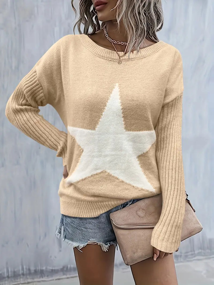 CD | Elegant și casual jumper de iarnă