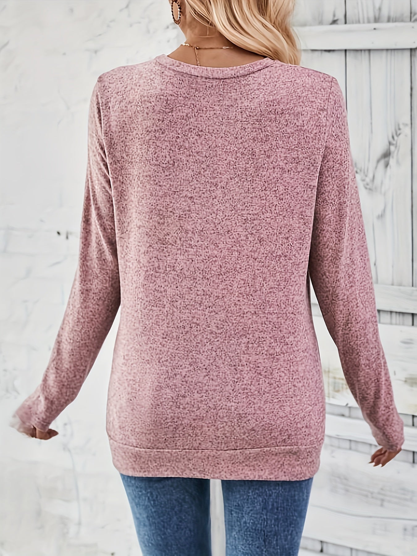 CD | Elegant și casual jumper de iarnă