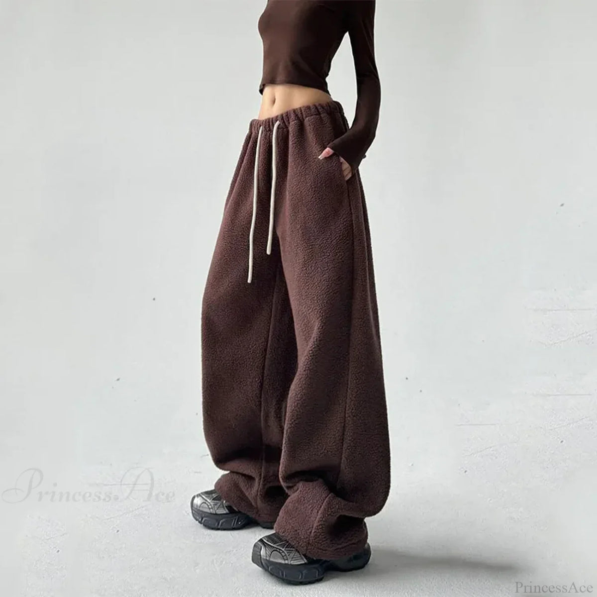 Timeless Vintage Style Pants