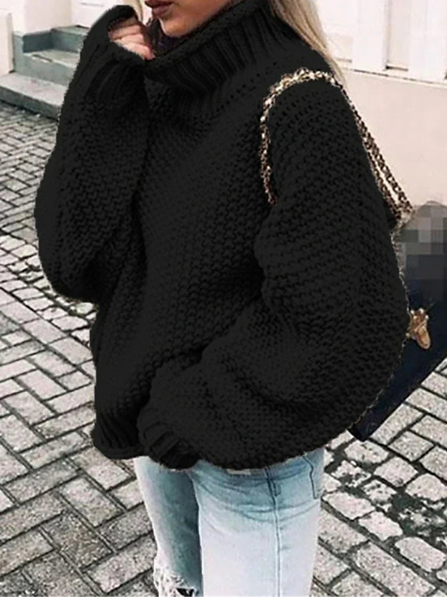 CD | Pulover de iarnă trendy și elegant
