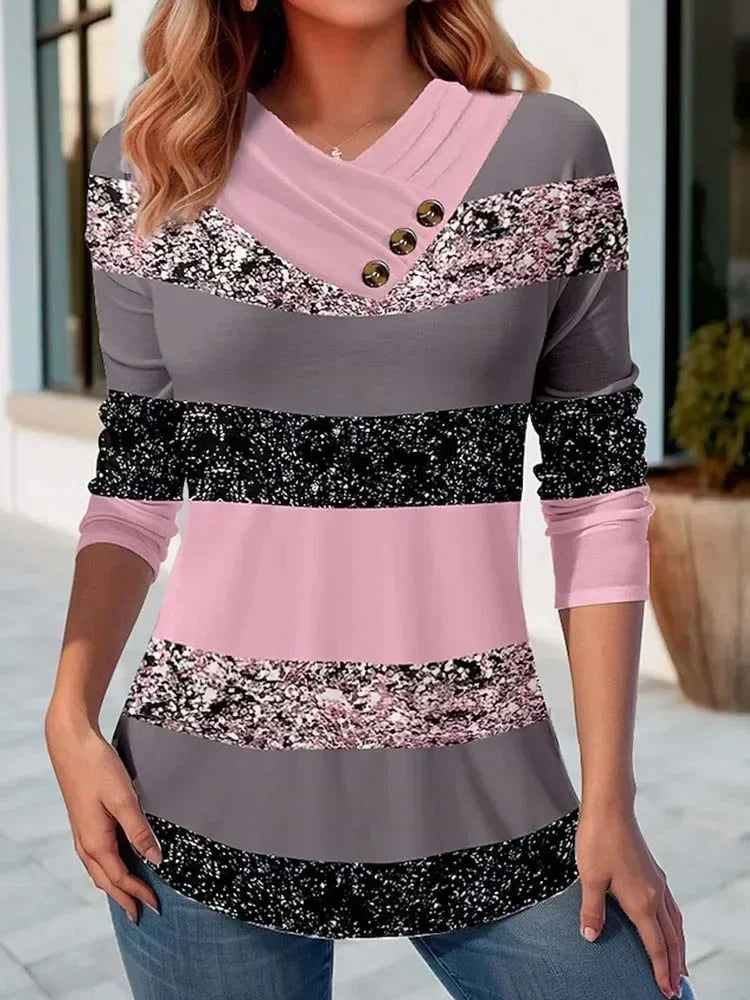 CD | Pulover trendy și elegant