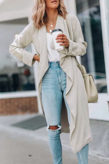 CD | Cardigan de iarnă simplu și elegant