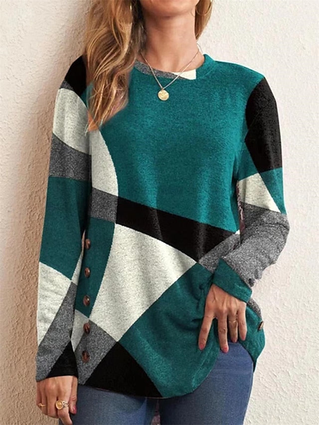 CD | Elegant și casual jumper de iarnă
