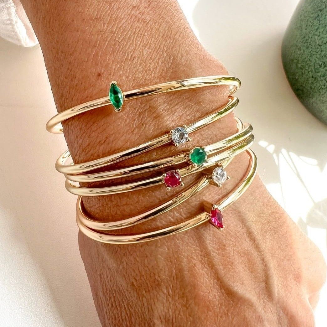 Wrap Cuff Bracelet Set