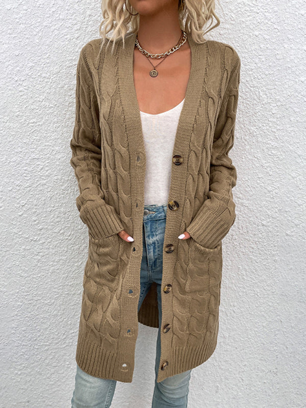CD | Cardigan de iarnă stilat și elegant